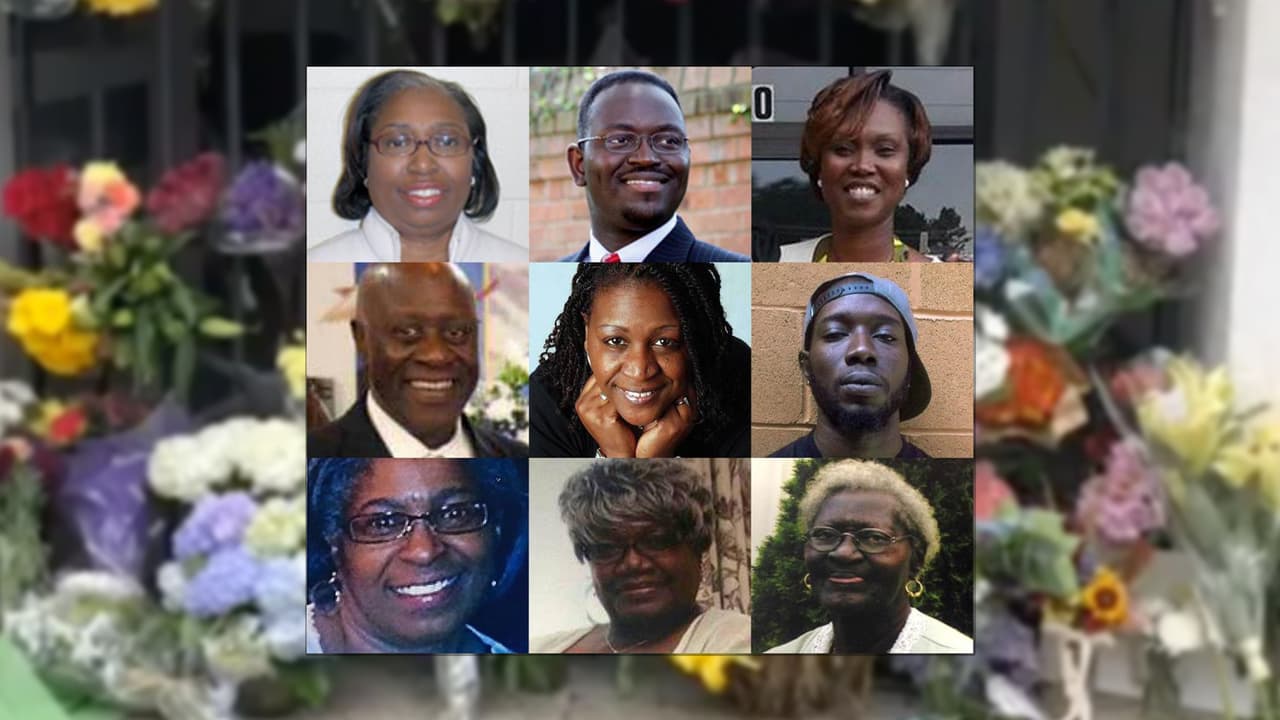 A cinco años de la masacre racista de Charleston, así rinden tributo a las víctimas
