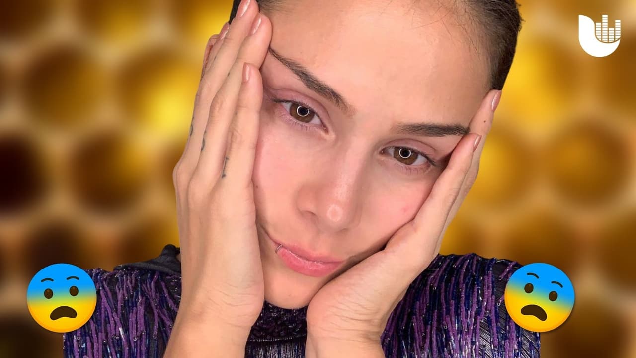 😳 Greeicy Rendón padece Tripofobia