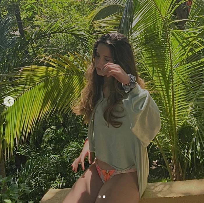 Tan abierta es la comunicación entre padre e hija, que Gabriel Soto confesó que sí ha hablado con ella sobre temas de sexualidad.
<br>