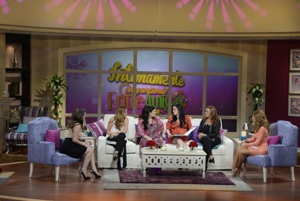 Y claro, derramaron un par de lágrimas.