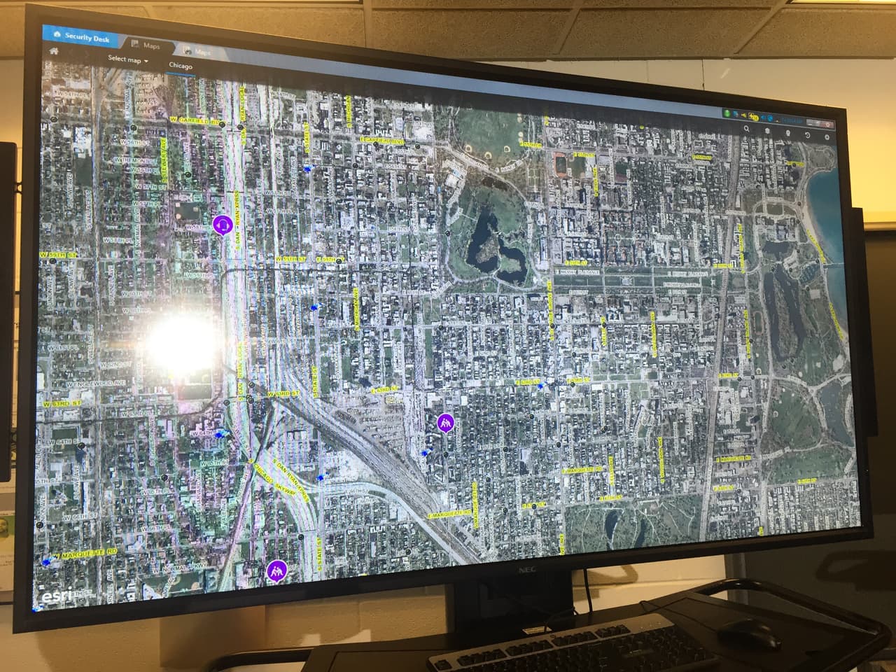 Esta tecnología se ha utilizado en ciudades como San Francisco para reducir el crimen.