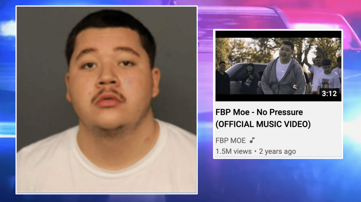 ¿Lo has visto? Pandillero que describe sus crímenes en YouTube es buscado en California