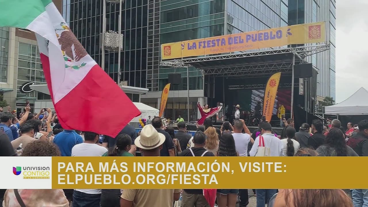 La Fiesta del Pueblo