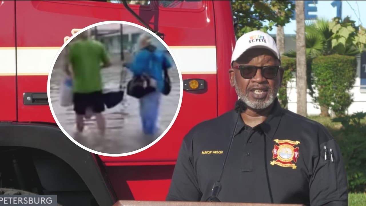 Un año después del huracán Helene, Pinellas lucha por recuperarse tras marejada devastadora