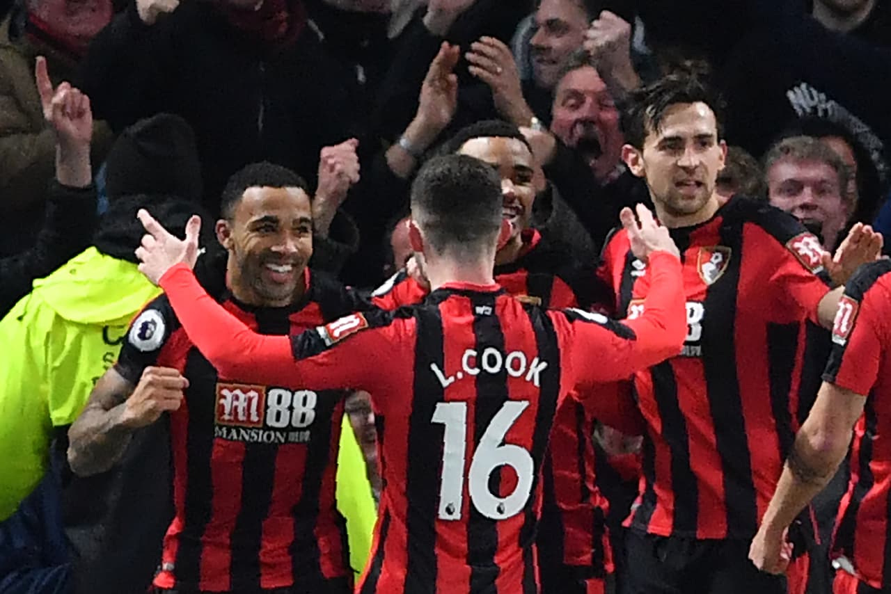 Sorpresivamente, la visita se quedó con los trs puntos sorprendiendo a propios y extraños, ante un Chelsea que sigue cediendo terreno en la lucha por el título.