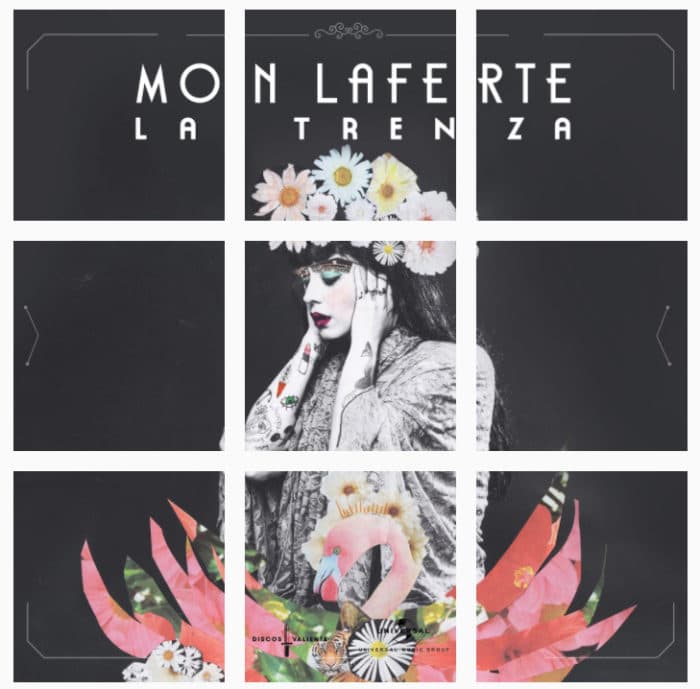 El cual fue producido por ella misma y Manú Jalil.