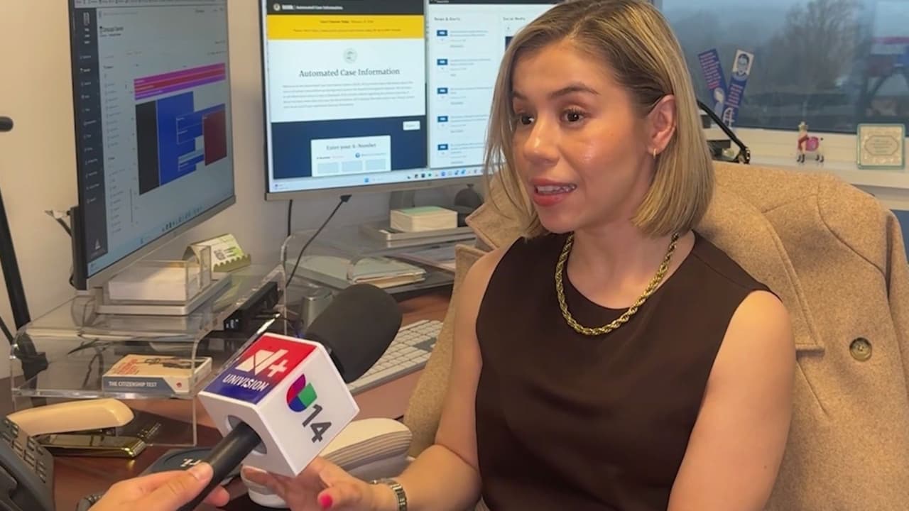 Abogada explica medida del DHS que autoriza a ICE detener a refugiados sin Green Card