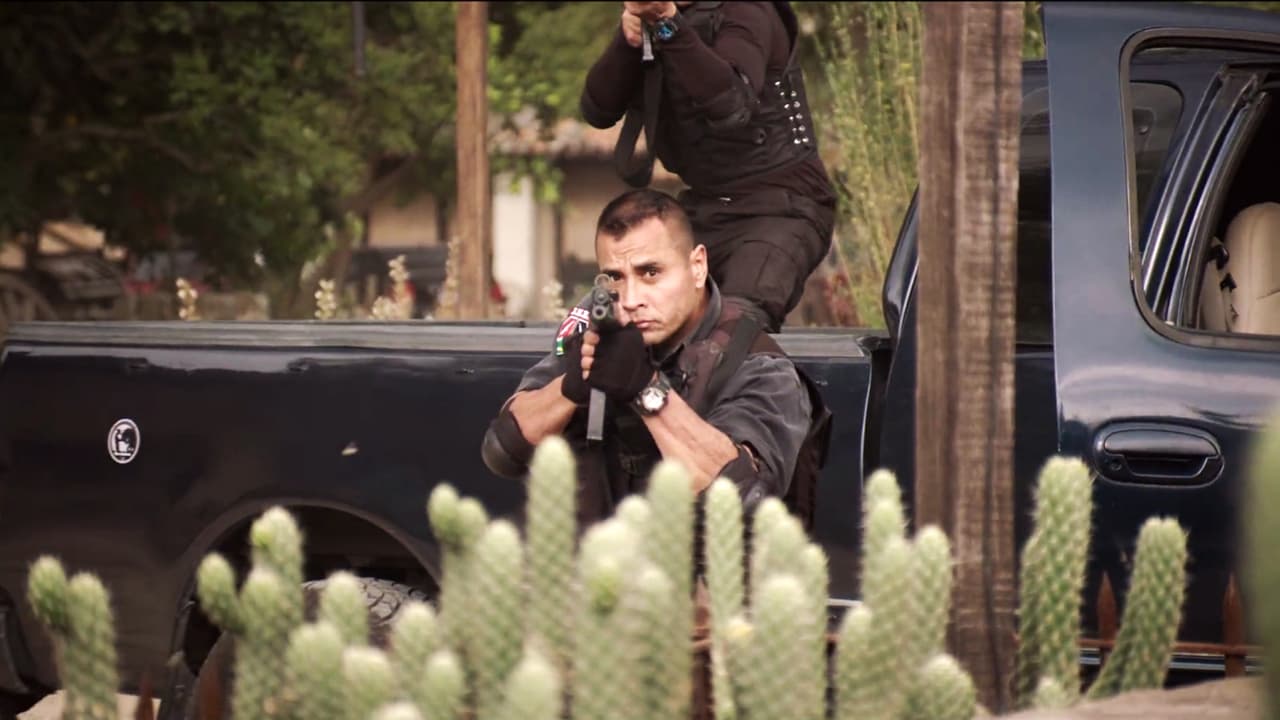 But the unexpected arrival of ‘Los Emes’ forced them to face the possibility of death.