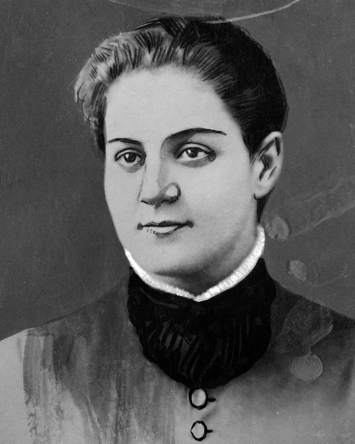 <b>Jane Toppan, ancianos como conejillos de Indias</b>
<br>Nacida como Honora Kelley en 1856, Toppan fue una asesina en serie estadounidense. Tras su arresto en 1901 confesó 31 asesinatos, aunque se sospecha que sus víctimas pudieran ser muchas más. Su ambición, según dijo, fue "haber matado a más gente que cualquier otro hombre o mujer que haya existido". Toppan era enfermera, y escogía a pacientes ancianos y muy enfermos como conejillos de indias para experimentar con morfina y otras drogas.