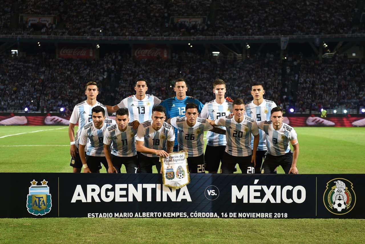 Agustín Marchesín recibió una oportunidad en medio de la ausencia de Franco Armani, quien ha sido constante titular.