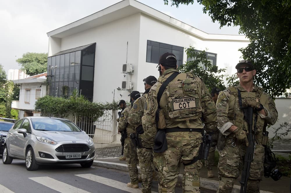 De qué se le acusa a Lula da Silva