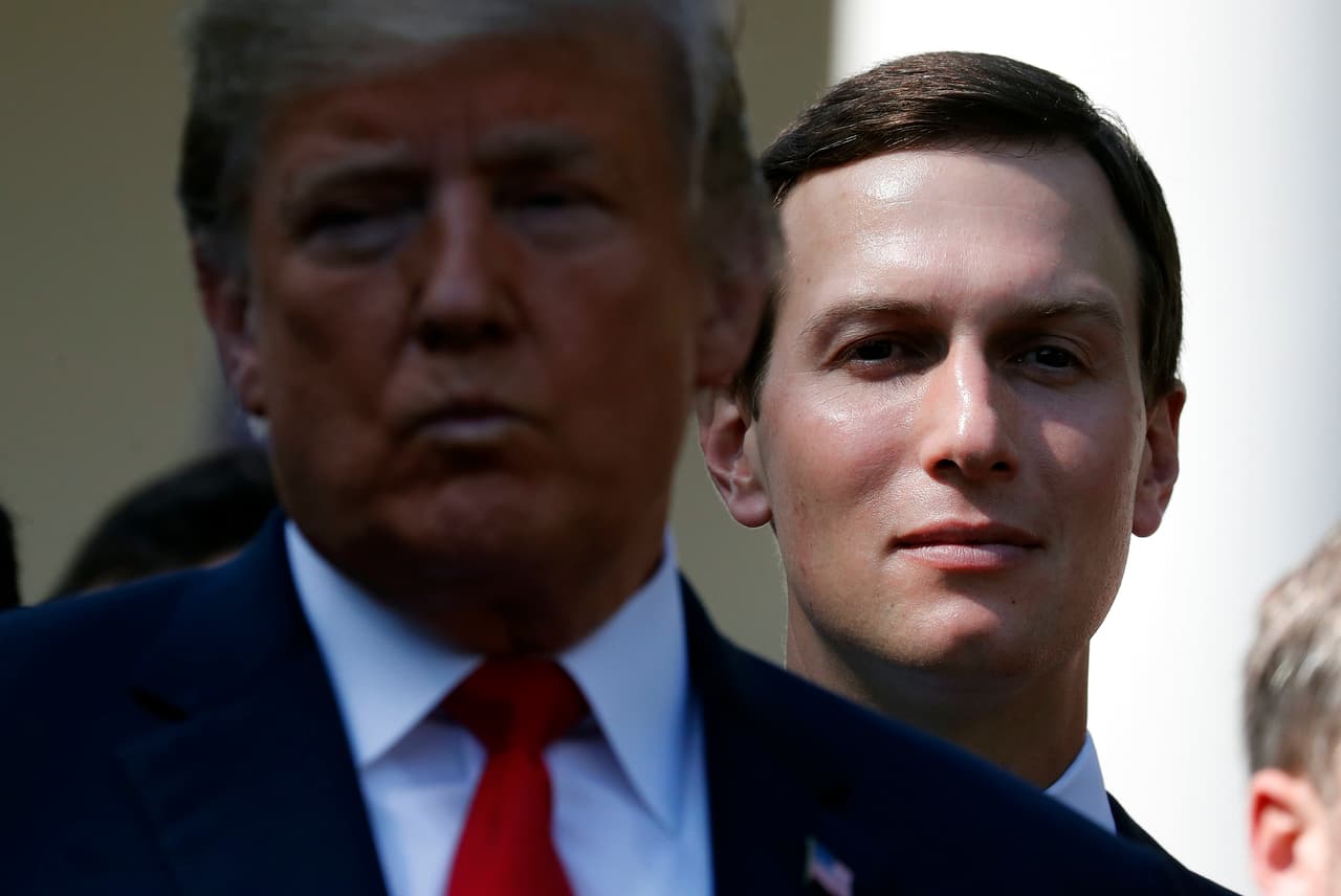 Trump aprueba plan migratorio que le entregó Kushner y que solo cuenta con apoyo republicano