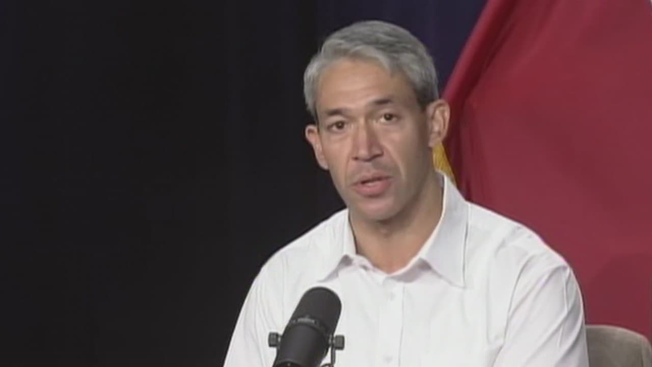 El alcalde de San Antonio dará un mensaje a los residentes de la ciudad sobre el coronavirus
