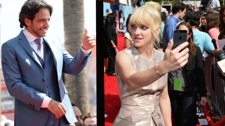 Eugenio Derbez y Anna Farris revivirán el clásico 'Overboard'... con los papeles invertidos