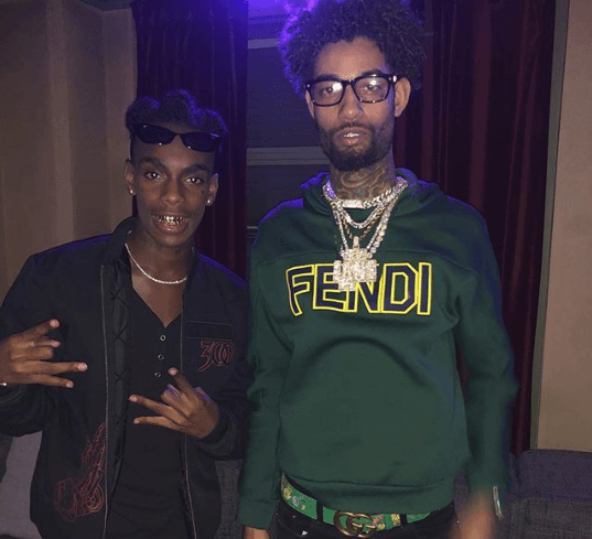 La fiscalía sostiene que las víctimas, Williams y Thomas Jr., eran 
<b>"amigos cercanos" </b>de YNW Melly.