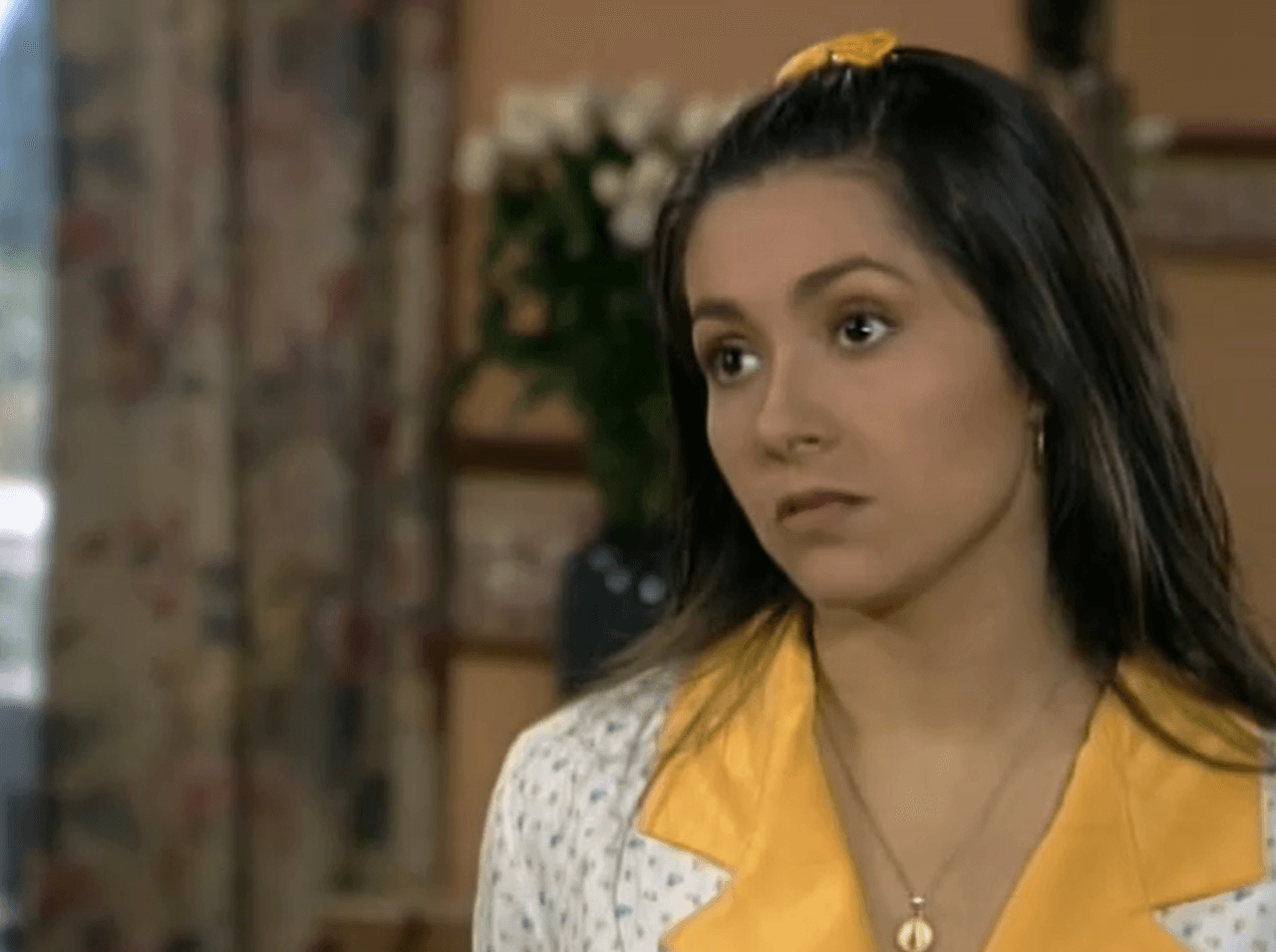 A lo largo de la historia, este personaje fue cómplice de Paola Montaner.