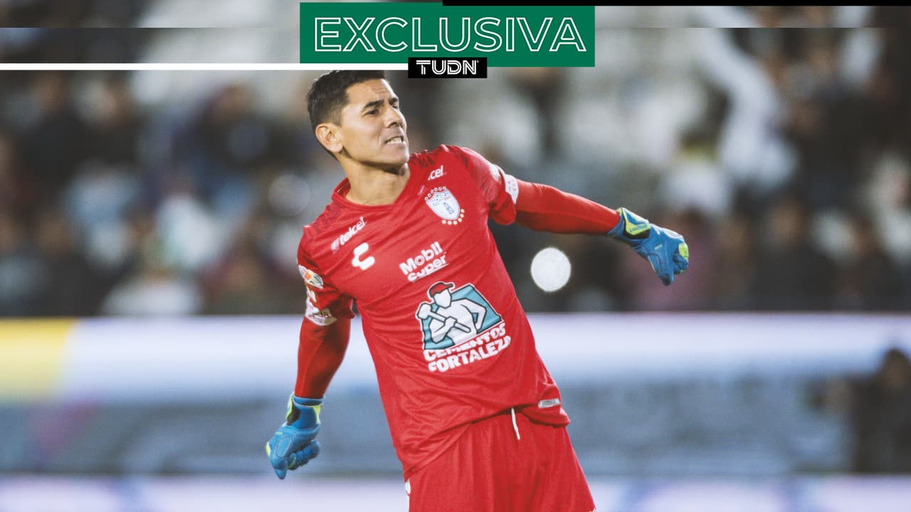 Oscar Ustari quería retirarse después de su escalofriante lesión en 2017