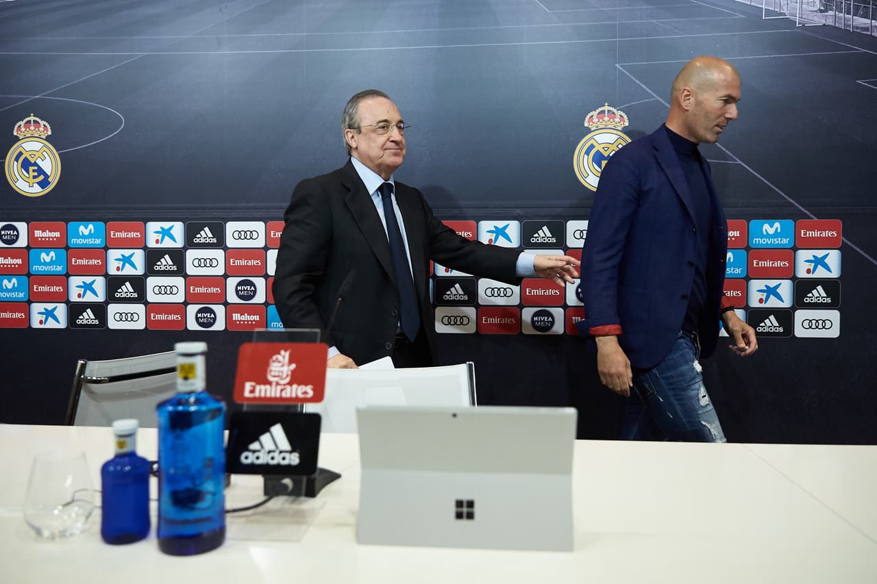 El 31 de mayo del 2018, tras ganar su tercera Champions League anuncia su partida del club.