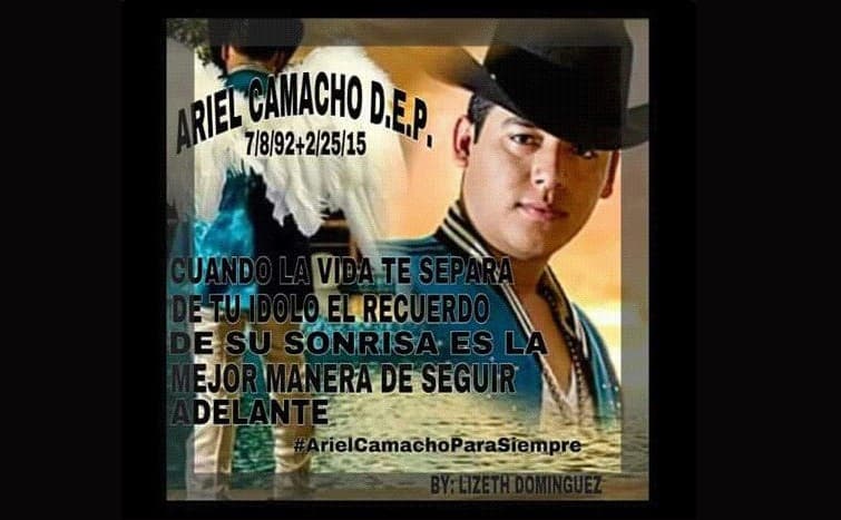 Todo este tiempo sus fans no han parado de publicar fotografías del cantante.