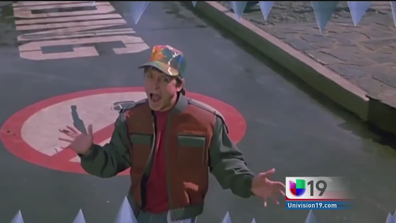 Volver al futuro: novedades tecnológicas