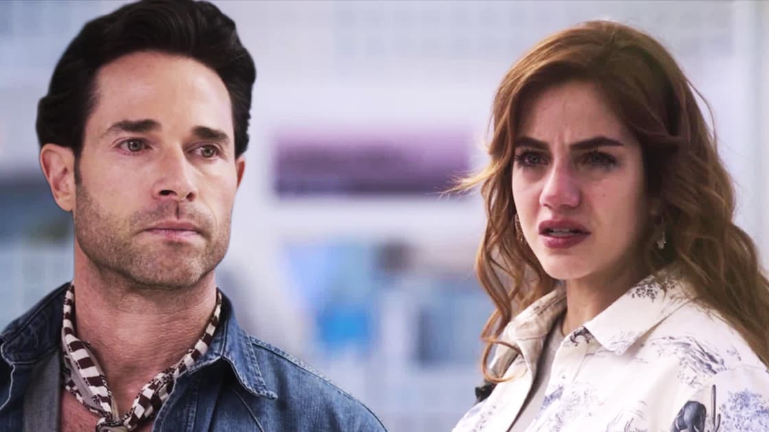 Bárbara humilla a Renato enfrente de todos | Mi Rival | Capítulo 15