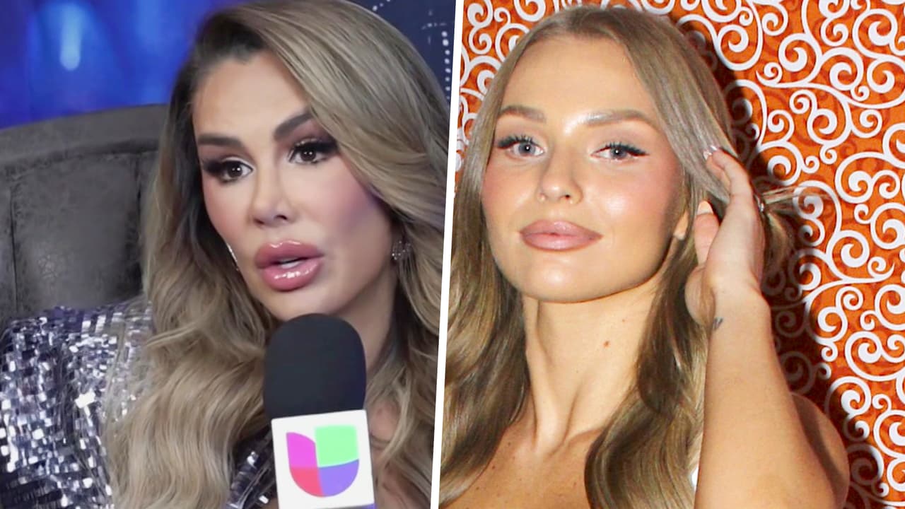 Ninel Conde habla del trato que Irina Baeva tendría con su hijo ahora que es pareja de Giovanni Medina