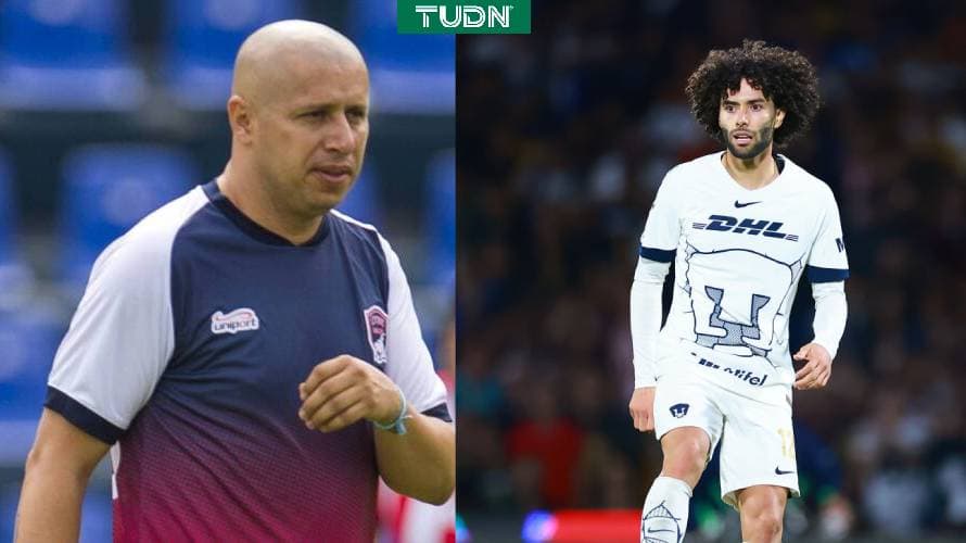 ‘Bofo’ Bautista se burla del Chino Huerta tras eliminación de Pumas