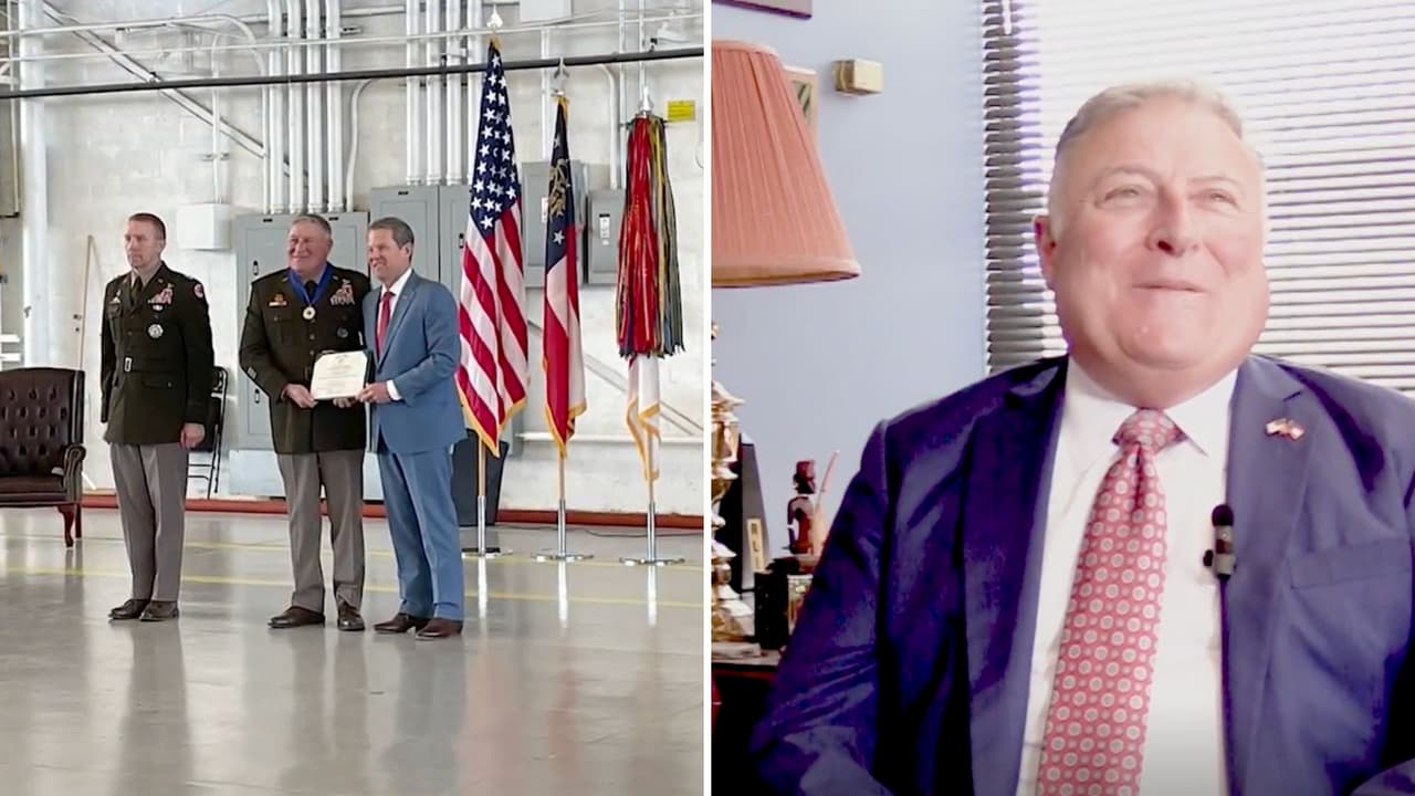 ¿Quién es John King? El mexicano que busca ser el primer senador hispano por Georgia