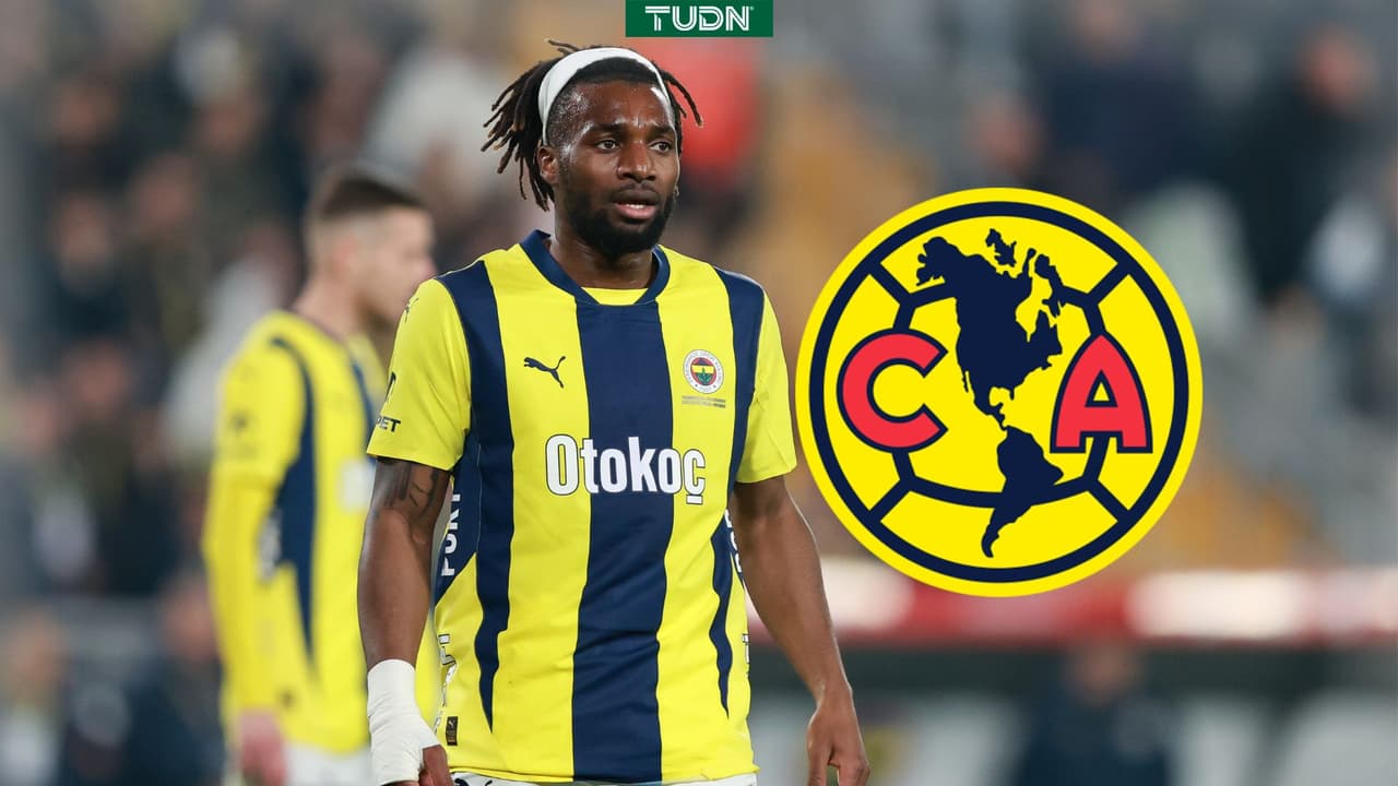 Lo que se sabe de las negociaciones del América por Allan Saint-Maximin