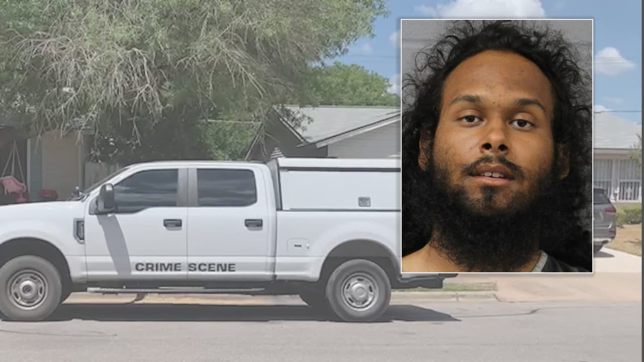 "Había sangre en las paredes": Acusan a hombre de matar a su abuela en Texas