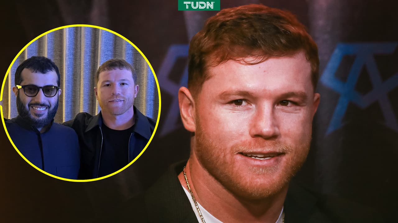 Buscan convencer a Canelo para retirarse en México con evento masivo
