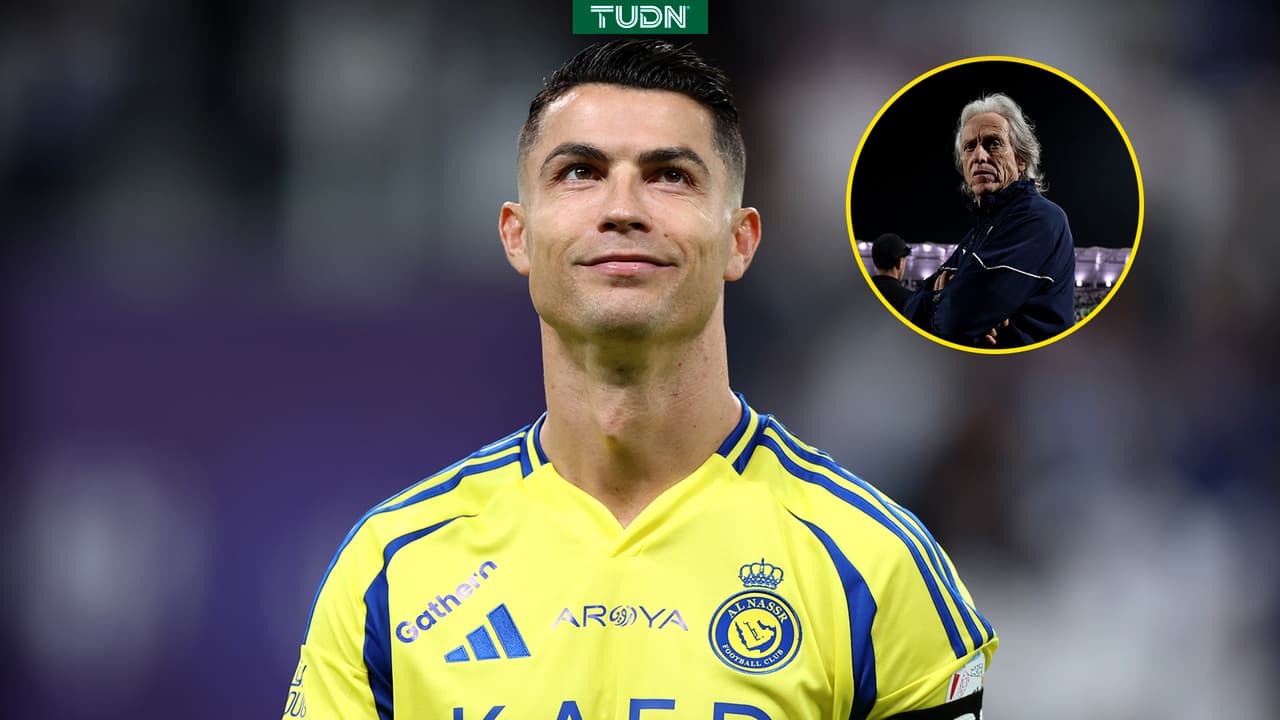 ¡De la mano de Cristiano! Este es el nuevo director técnico del Al Nassr
