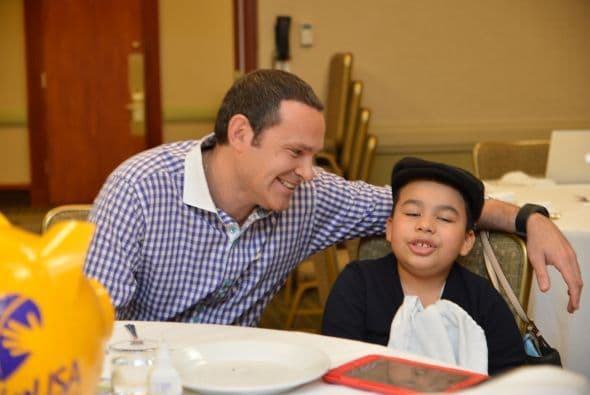 ¿Qué le habrán estado contando a Alán?