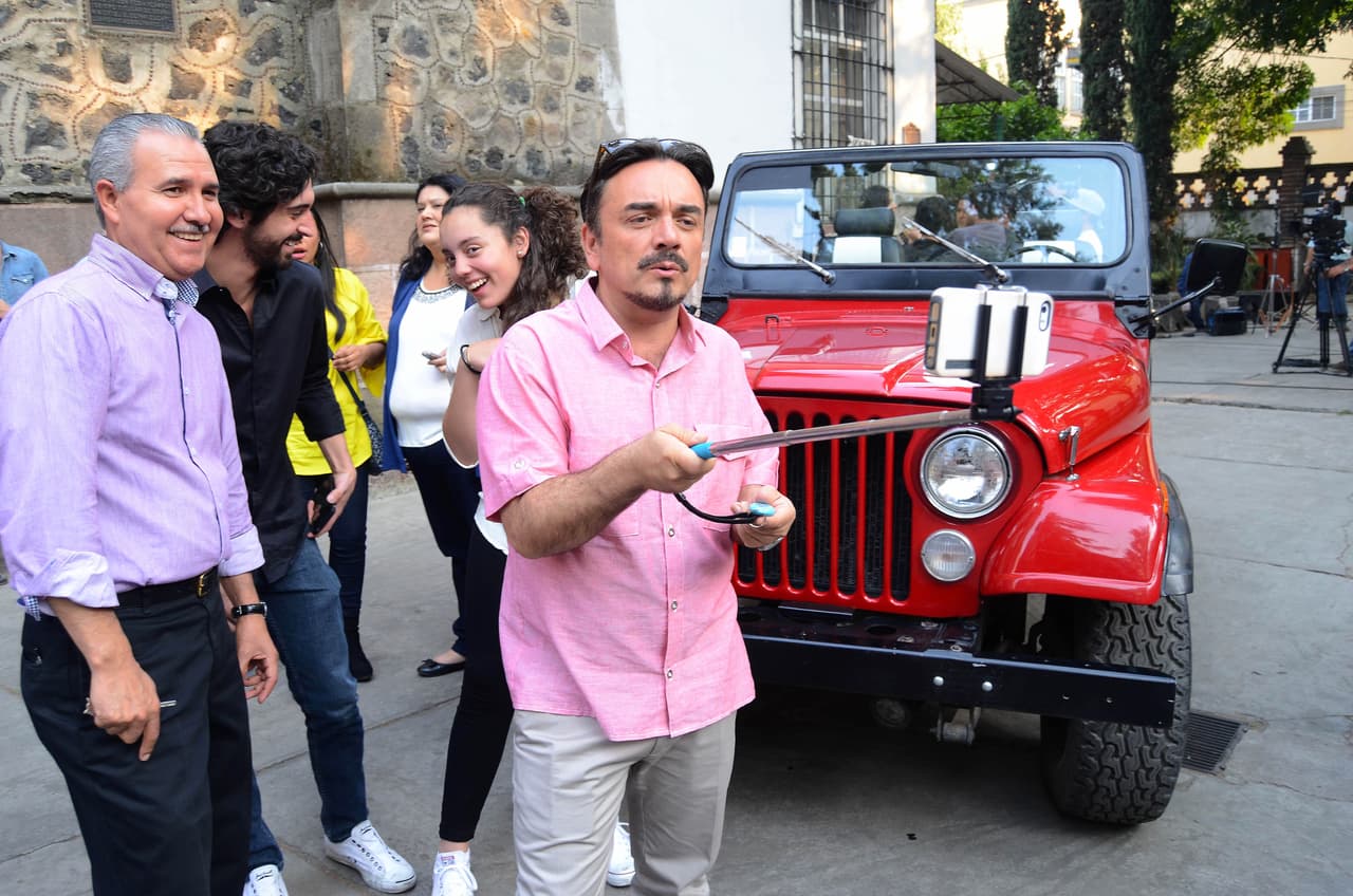 El actor de ‘Ringo’ explicó cómo fue que su estado de salud se complicó y lo que vivió durante estos difíciles momentos.