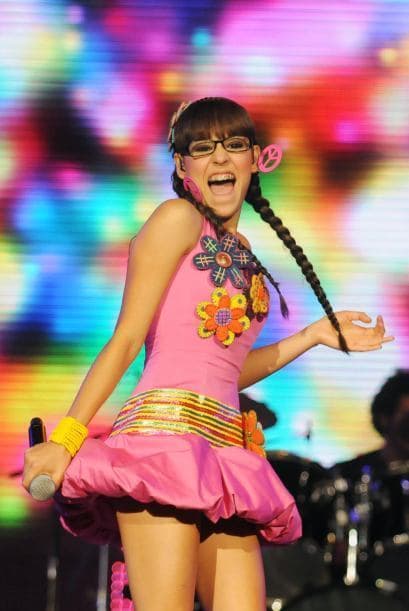 En 2009 protagonizó 'Atrévete a Soñar', una telenovela que además de ser uno de sus proyectos más exitosos, marcaría el inicio de su carrera como cantante.