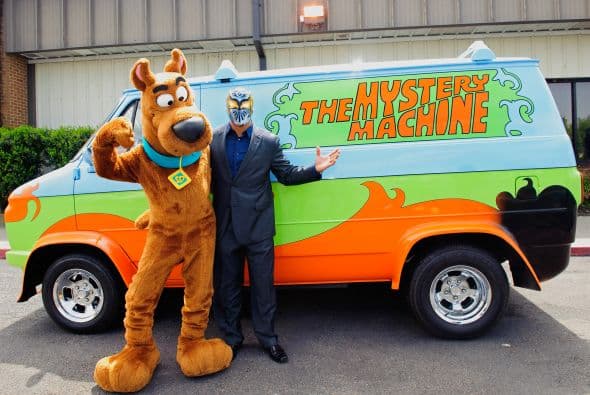 Mira más fotos del evento. Conoce también a estos perros superdotados