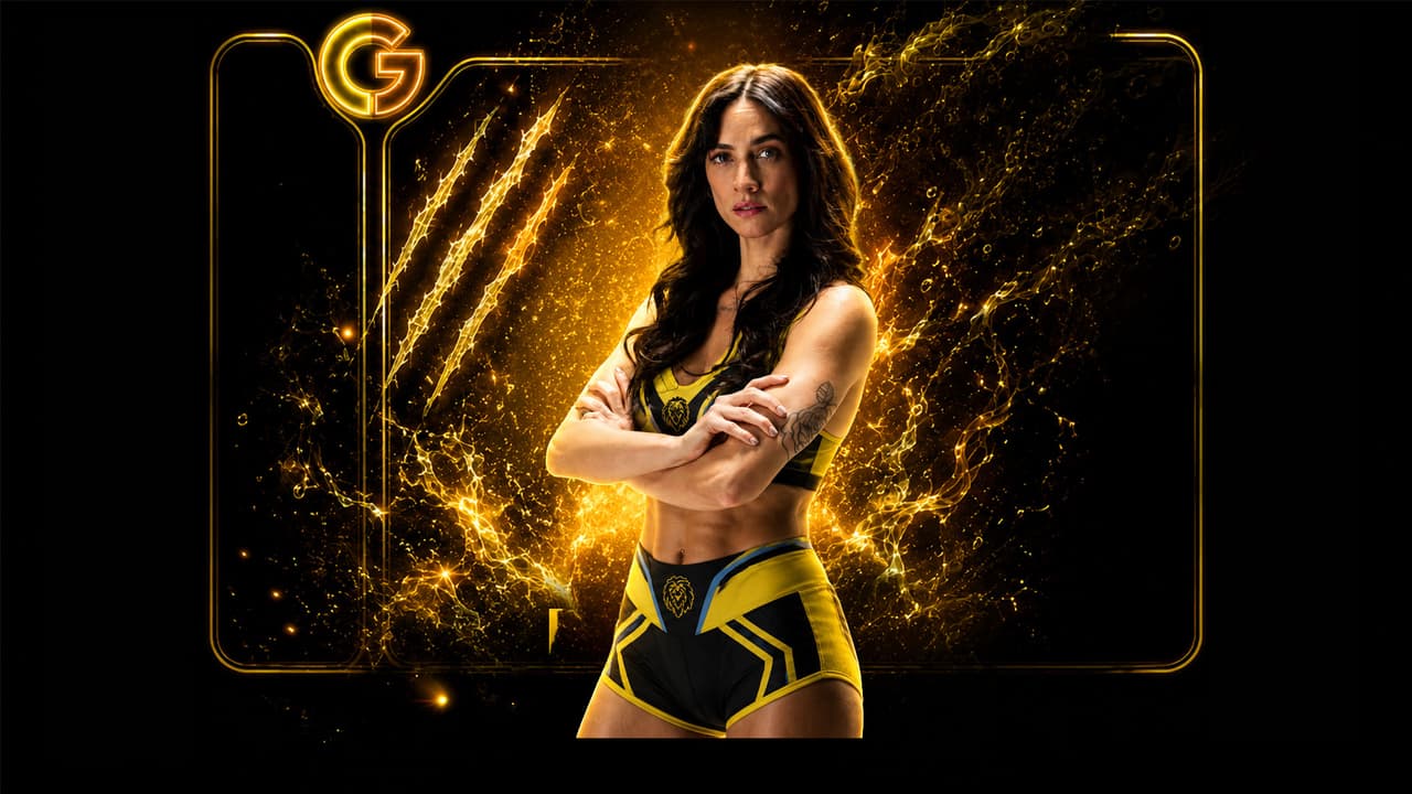 Camila Flamenco de 'Garras vs Veneno: Guerreros Mundiales'