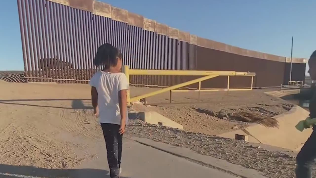 Autoridades fronterizas reportan cruces de inmigrantes en números históricos