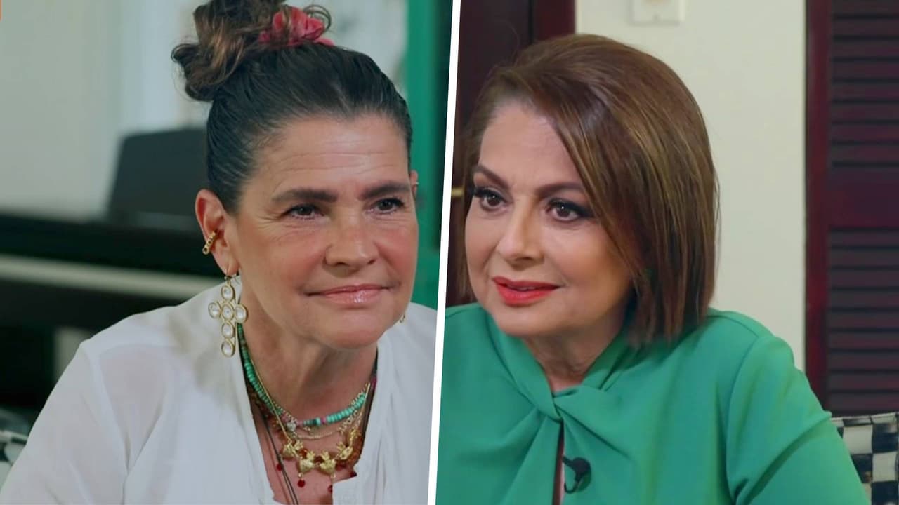 “Somos raritos”: esposa de Ricardo Montaner se sincera sobre su matrimonio y ser la líder de la familia