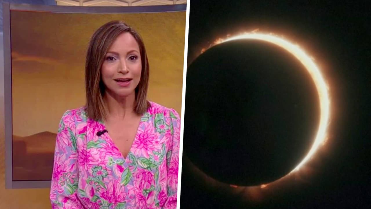 Conoce la trayectoria exacta del eclipse de sol y dónde habrá oscuridad total