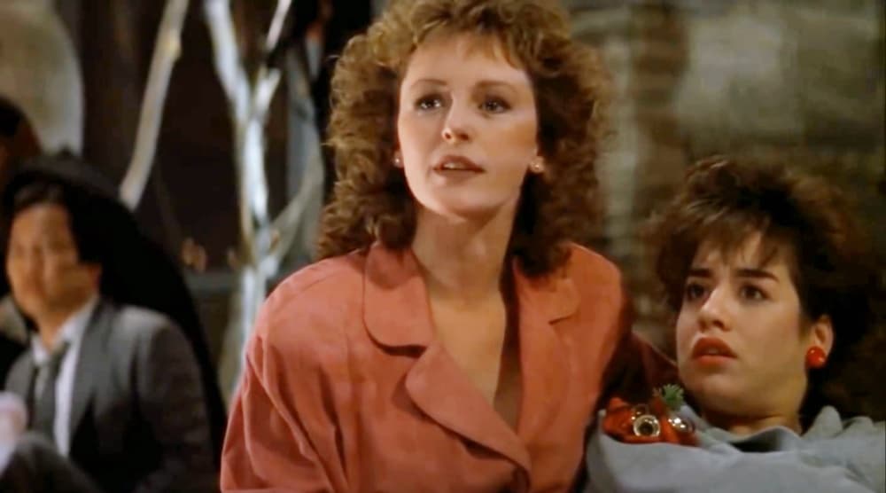 <b>Bonnie Bedelia </b>
<br>Comenzó su carrera como una actriz infantil, pero en 1988 apareció como Holly McClane en 'Duro de matar', su papel más importante hasta ese momento. Si bien regresó para la secuela de esta cinta, su nombre solo se menciona en otras entregas de la saga.
<br>