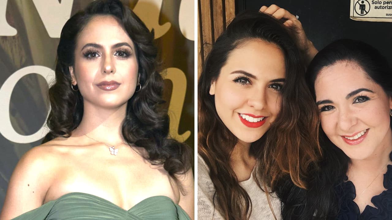 Actriz de 'Nadie como tú' revela que su mamá padece enfermedad incurable: "No hay mucho que hacer"