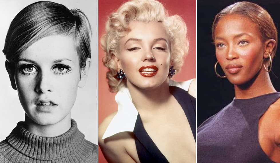 Elegimos 11 mujeres muy emblemáticas, de muy diversos periodos de la historia, que son iconos ya inmortales y referentes de belleza.
<br>