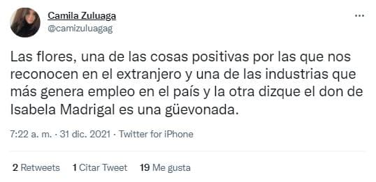 Reacción a los dones de 'Encanto'