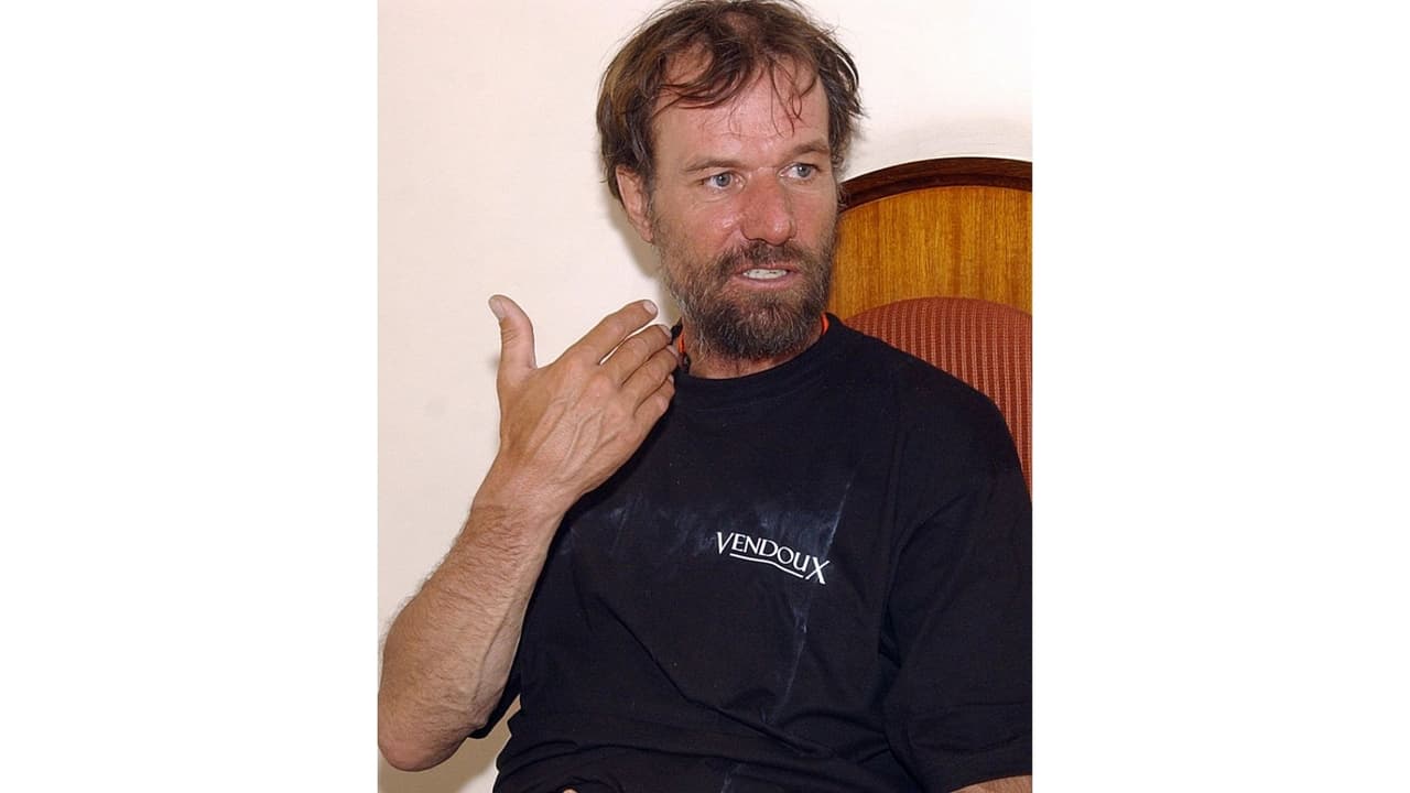 Wim Hof