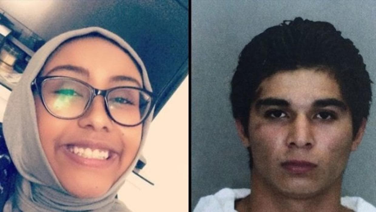 Murder of Muslim teen takes on new importance as accused killer is announced as undocumented Latino