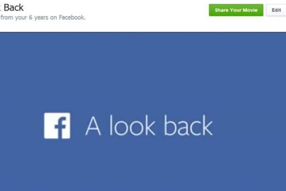 Cómo modificar tu película de Facebook