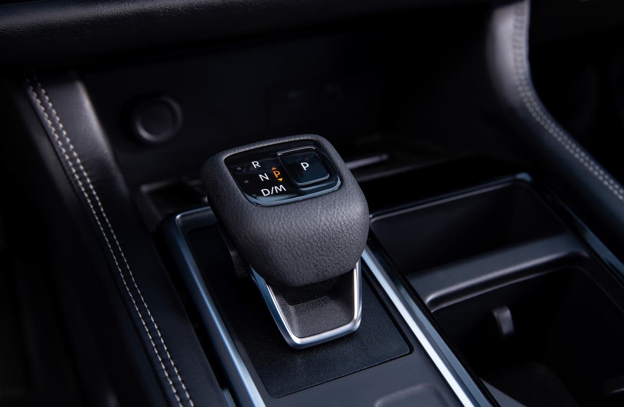 Nissan Pathfinder 2022