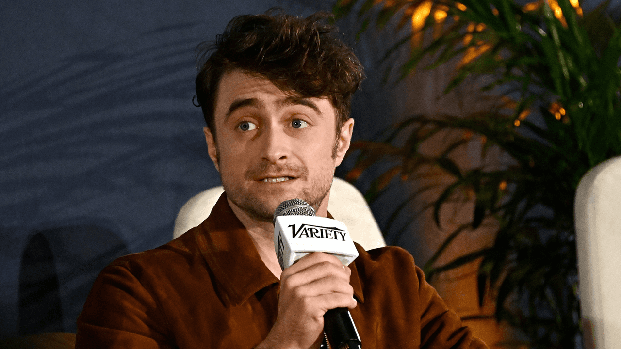 Daniel Radcliffe