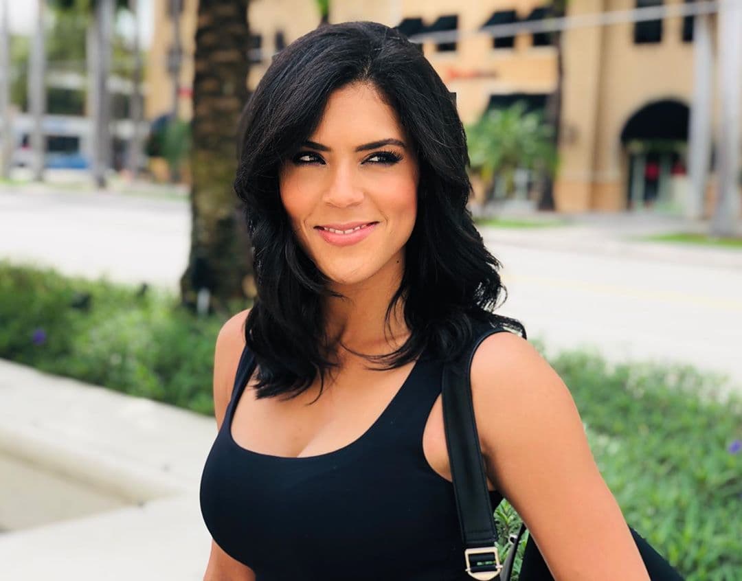 Francisca Lachapel también estuvo activa en las redes y al pendiente de los momentos importantes que compartieron sus amigos del show a través de Instagram, en varios sucesos que publicaron agregó un comentario.